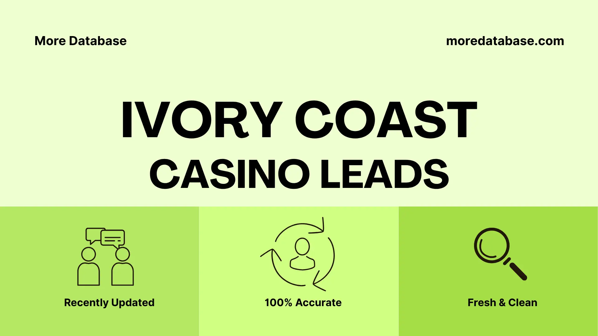 Ivory Coast Casino Leads